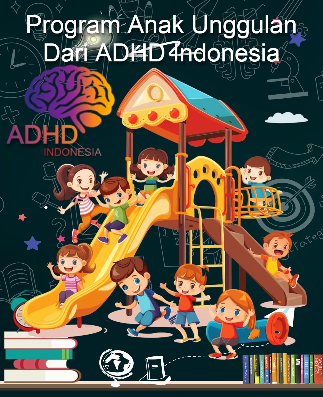 profil organisasi adhd Kabupaten Banjarnegara